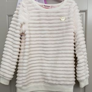 Kids juicy couture sweater